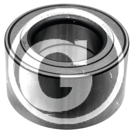  Łożysko kulkowe skośne